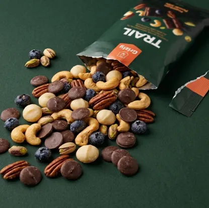 On the Go | Trail mix